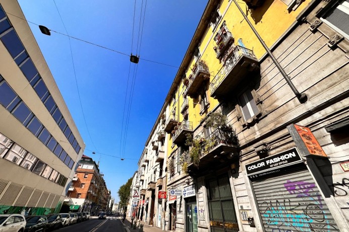 Monolocale in Affitto a Milano 14 