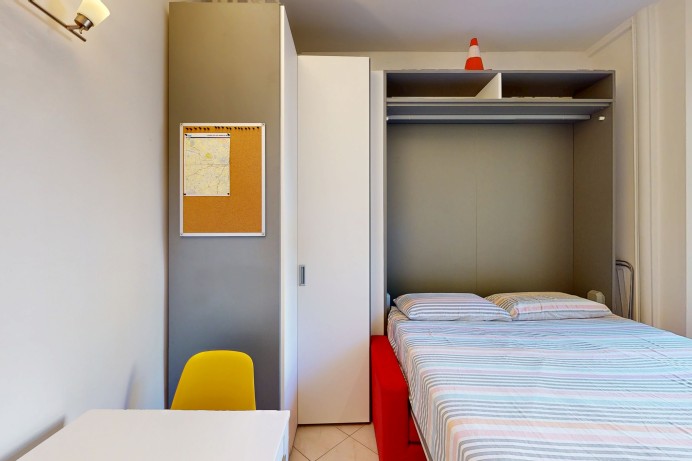Monolocale in Affitto a Milano 4 