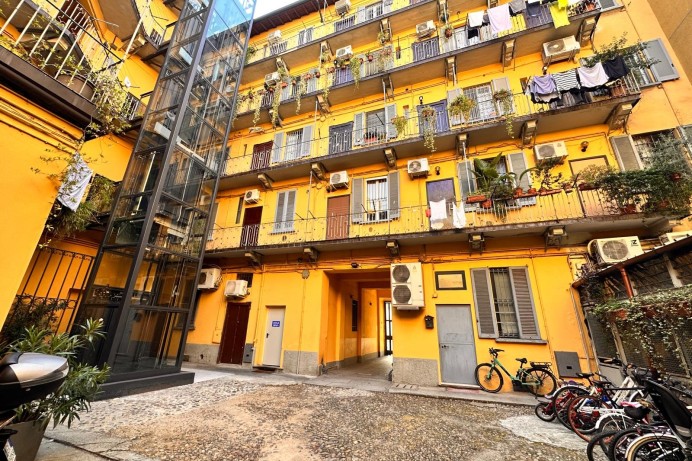 Monolocale in Affitto a Milano 11 