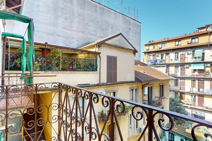 Monolocale in Affitto a Milano 7 