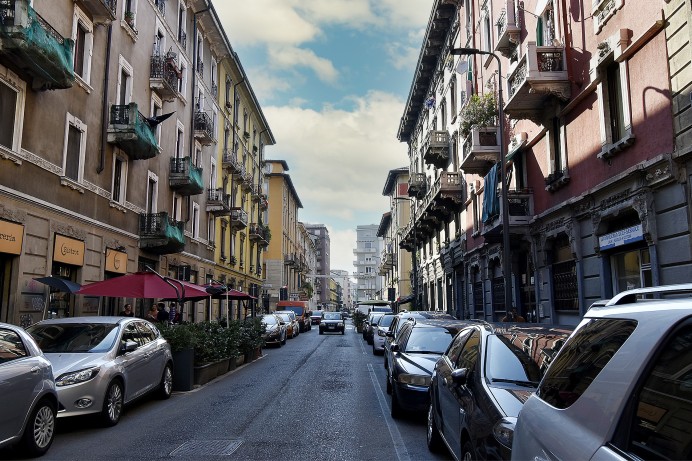 Trilocale in Vendita a Milano 20 