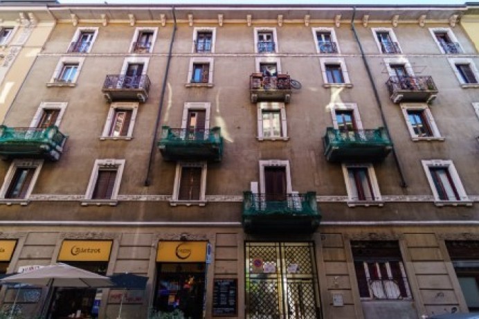 Trilocale in Vendita a Milano 17 