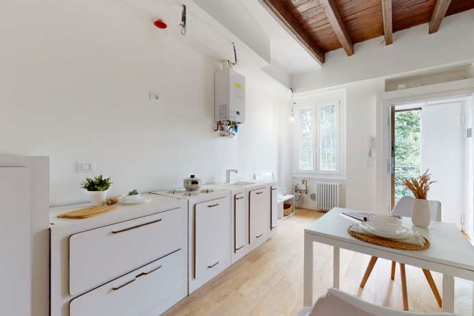 Trilocale in Vendita a Milano 1 