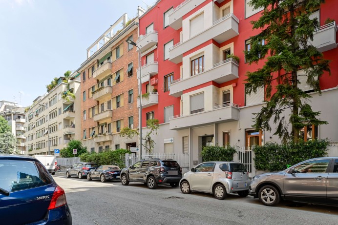 Trilocale in Vendita a Milano 32 