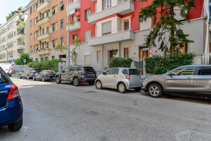 Trilocale in Vendita a Milano 33 