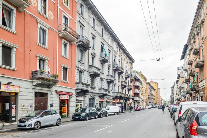 Bilocale in Vendita a Milano 21 