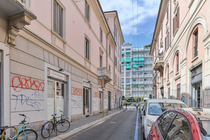Bilocale in Affitto a Milano 12 