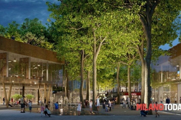 Appartamento in Vendita a Milano 14 