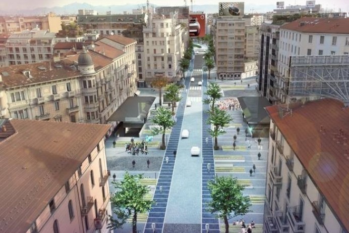 Appartamento in Vendita a Milano 9 