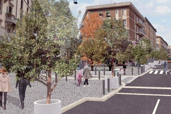 Appartamento in Vendita a Milano 12 