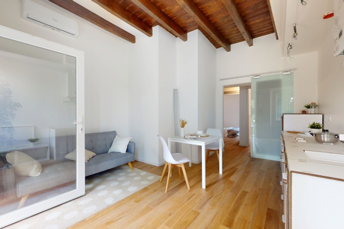 BILOCALE RISTRUTTURATO