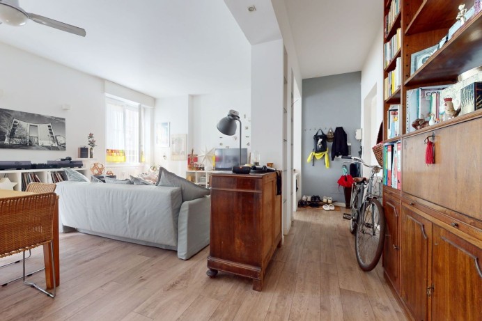 Trilocale in Vendita a Città Studi 4 