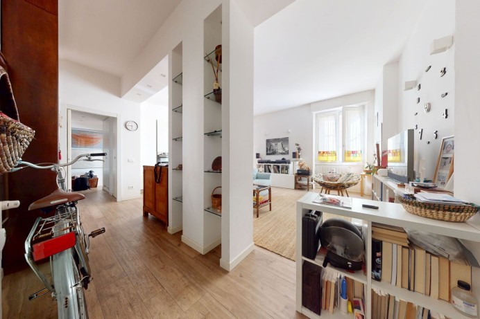 Trilocale in Vendita a Città Studi 3 