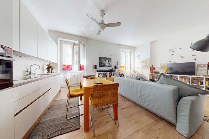 Trilocale in Vendita a Città Studi 2 