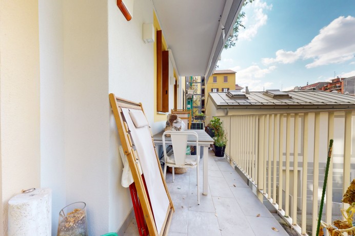 Trilocale in Vendita a Milano 16 