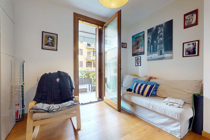 Trilocale in Vendita a Milano 19 