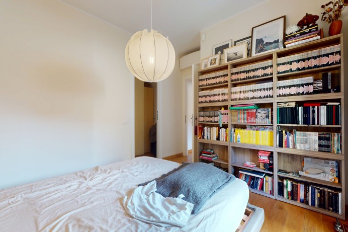 Trilocale in Vendita a Milano 14 