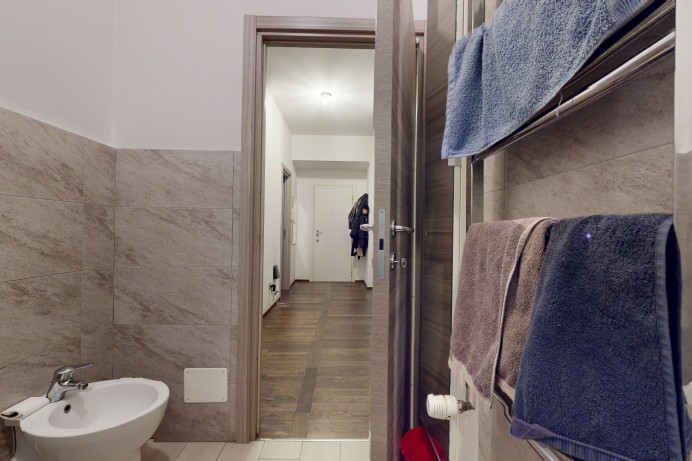 Appartamento in Vendita a Milano 45 