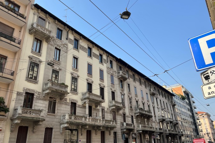 Appartamento in Vendita a Milano 58 