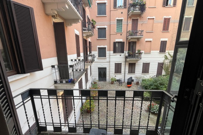 Appartamento in Vendita a Milano 57 