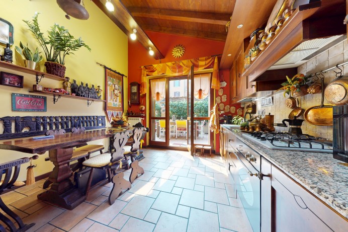 Quadrilocale in Vendita a Milano 7 