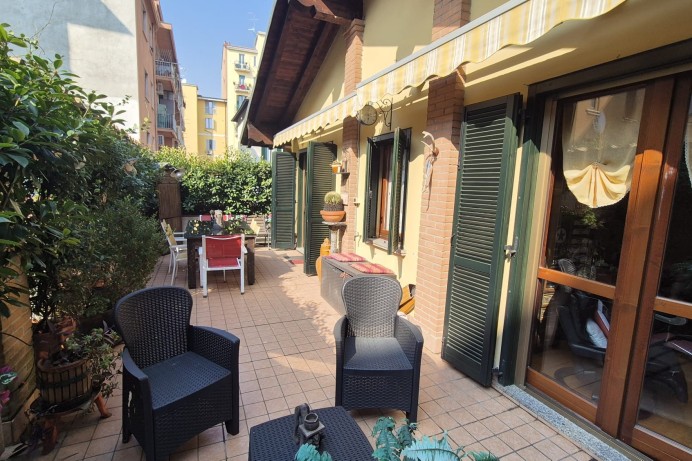 Quadrilocale in Vendita a Milano 14 