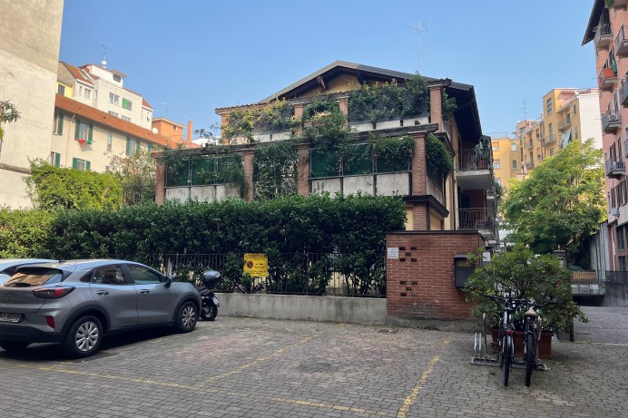 Quadrilocale in Vendita a Milano 38 