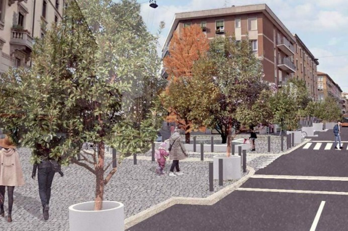 Bilocale in Vendita a Milano 6 