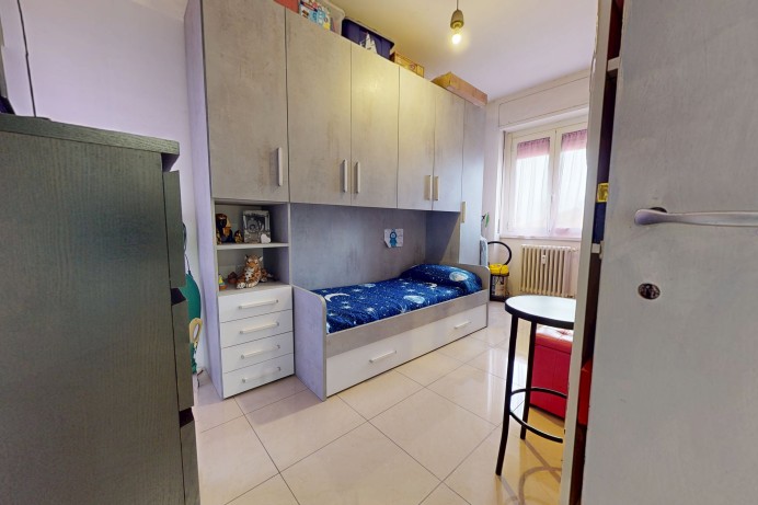 Trilocale in Vendita a Milano 16 