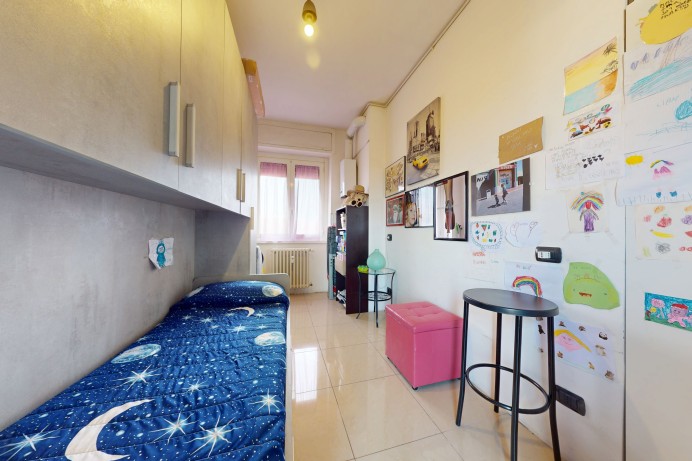 Trilocale in Vendita a Milano 17 