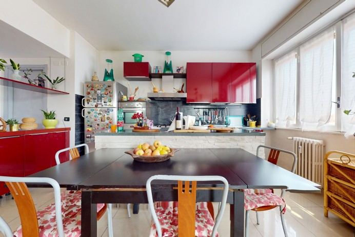 Trilocale in Vendita a Milano 6 