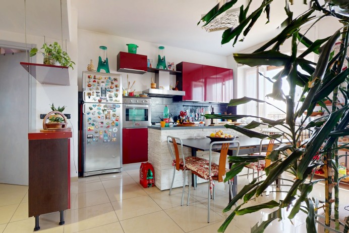 Trilocale in Vendita a Milano 7 