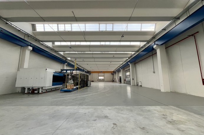 Capannone Industriale in Vendita a Milano 0 