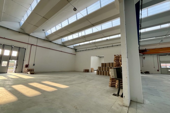 Capannone Industriale in Vendita a Milano 29 