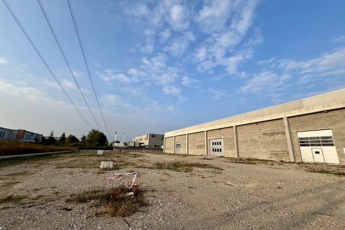 Capannone Industriale in Vendita a Milano 37 