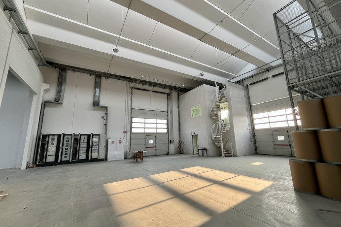 Capannone Industriale in Vendita a Milano 31 