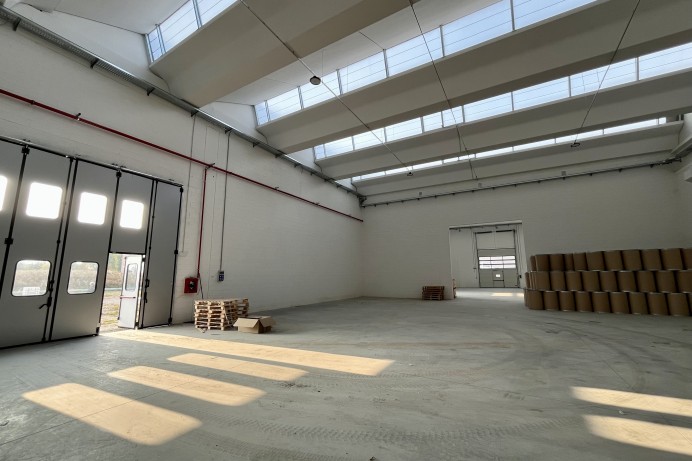 Capannone Industriale in Vendita a Milano 27 