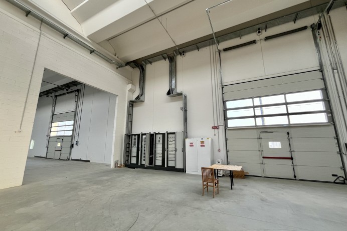 Capannone Industriale in Vendita a Milano 34 