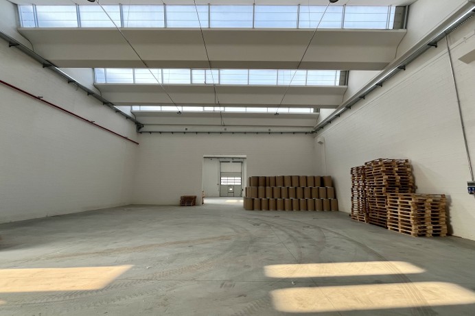 Capannone Industriale in Vendita a Milano 26 