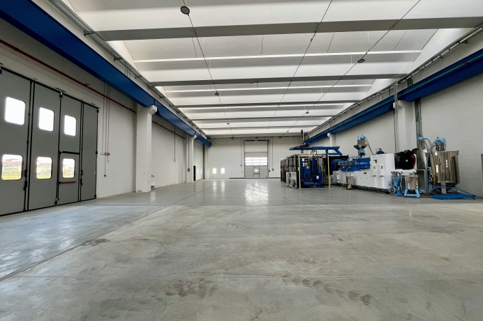 Capannone Industriale in Vendita a Milano 8 