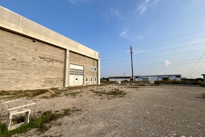 Capannone Industriale in Vendita a Milano 38 