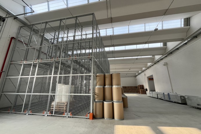 Capannone Industriale in Vendita a Milano 35 