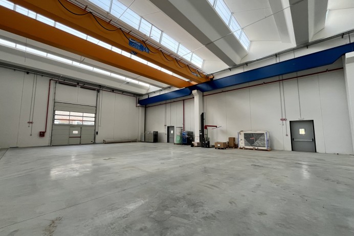 Capannone Industriale in Vendita a Milano 7 
