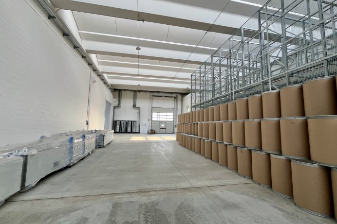 Capannone Industriale in Vendita a Milano 30 