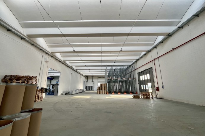 Capannone Industriale in Vendita a Milano 21 
