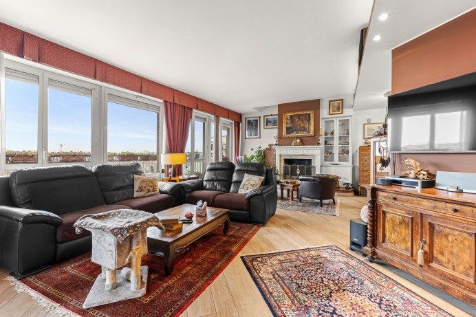 Attico in Vendita a Milano 5 