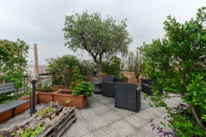 Attico in Vendita a Milano 10 