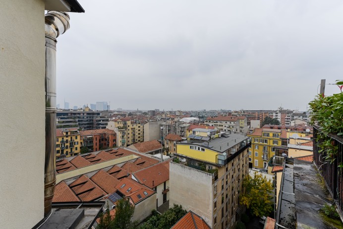 Attico in Vendita a Milano 14 