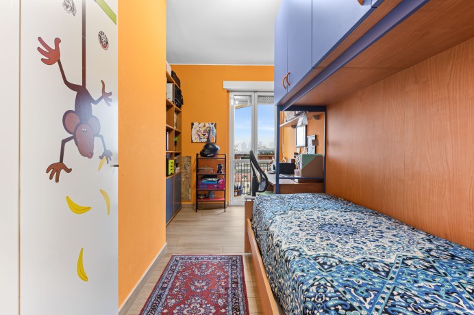 Attico in Vendita a Milano 32 