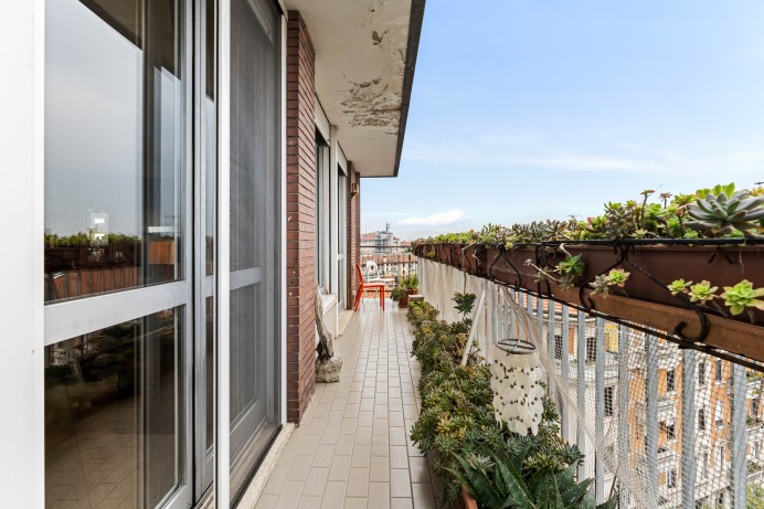 Attico in Vendita a Milano 7 